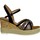 Schoenen Dames Sandalen / Open schoenen Marco Tozzi 28396 Zwart