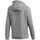 Textiel Heren Sweaters / Sweatshirts adidas Originals Nmd Hoody FZ Core Heather Grijs