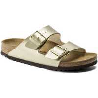 Schoenen Dames Sandalen / Open schoenen Birkenstock Arizona bf Goud