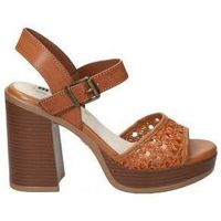 Schoenen Dames Sandalen / Open schoenen MTNG 58814 Brown