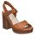 Schoenen Dames Sandalen / Open schoenen MTNG 58814 Brown