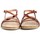 Schoenen Dames Sandalen / Open schoenen Porronet 2615 Brown