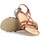 Schoenen Dames Sandalen / Open schoenen Porronet 2615 Brown