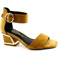 Schoenen Dames Sandalen / Open schoenen Pregunta PRE-E20-MCR5002-NU Brown