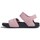 Schoenen Kinderen Sandalen / Open schoenen adidas Originals Adilette Sandal Roze