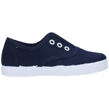 Schoenen Jongens Sneakers Batilas 57701 Niño Azul marino Blauw