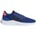 Schoenen Kinderen Lage sneakers adidas Originals Lite Racer Blauw