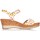 Schoenen Dames Sandalen / Open schoenen Remonte GUINEA Orange