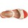 Schoenen Dames Sandalen / Open schoenen Remonte GUINEA Orange
