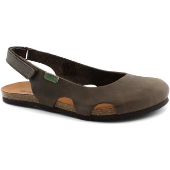 Schoenen Dames Sandalen / Open schoenen Grunland GRU-E20-SB0302-TM Brown