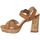 Schoenen Dames Sandalen / Open schoenen Maria Mare 67832 Brown