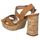 Schoenen Dames Sandalen / Open schoenen Maria Mare 67832 Brown