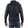 Textiel Heren Sweaters / Sweatshirts Kappa Taino Hooded Zwart