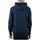 Textiel Heren Sweaters / Sweatshirts Kappa Vend Hooded Marine