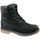 Schoenen Dames Hoge sneakers Timberland 6 IN Premium Boot W Zwart