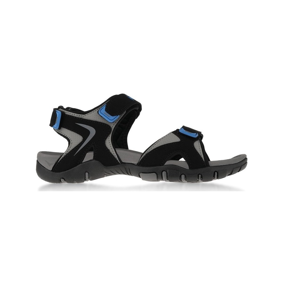 Schoenen Dames Sandalen / Open schoenen Monotox Sandal W Blue Noir, Gris, Bleu
