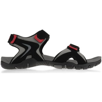 Schoenen Heren Sandalen / Open schoenen Monotox Men Sandal Mntx Red Rouge, Gris, Noir