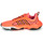 Schoenen Dames Lage sneakers adidas Originals HAIWEE J Orange / Zwart