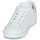Schoenen Lage sneakers adidas Originals STAN SMITH W Wit / Roze