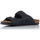 Schoenen Dames Sandalen / Open schoenen Interbios BASKETS  7206 Zwart