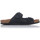 Schoenen Dames Sandalen / Open schoenen Interbios BASKETS  7206 Zwart