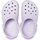 Schoenen Kinderen Leren slippers Crocs CR.204536-LAV Lavender