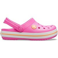 Schoenen Kinderen Klompen Crocs CR.204537-EPCA Electric pink/cantaloupe