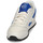 Schoenen Kinderen Lage sneakers Reebok Classic CLASSIC LEATHER Wit / Blauw
