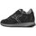 Schoenen Dames Sneakers Mizuno D1GE181409 ETAMIN 2 Zwart