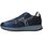Schoenen Dames Sneakers Mizuno D1GE181527 ETAMIN 2 Blauw