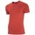 Textiel Heren T-shirts korte mouwen 4F TSMF003 Rood