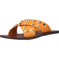 Schoenen Dames Leren slippers Inuovo 478003I Orange