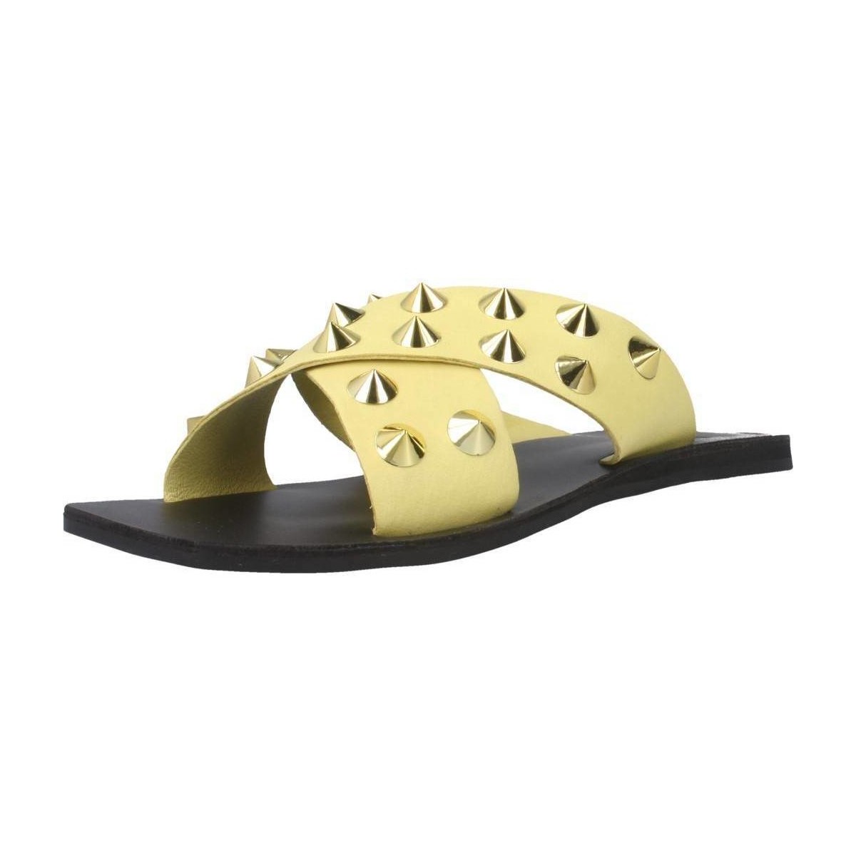 Schoenen Dames Sandalen / Open schoenen Inuovo 478003I Geel