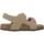 Schoenen Jongens Sandalen / Open schoenen Asso AG7757 Brown