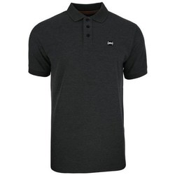 Textiel Heren T-shirts korte mouwen Monotox Polo Uniform Graph Zwart