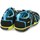 Schoenen Kinderen Sandalen / Open schoenen Keen Seacamp II Cnx Noir, Bleu