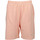 Textiel Meisjes Korte broeken / Bermuda's Fila Tamara Shorts Kids Roze
