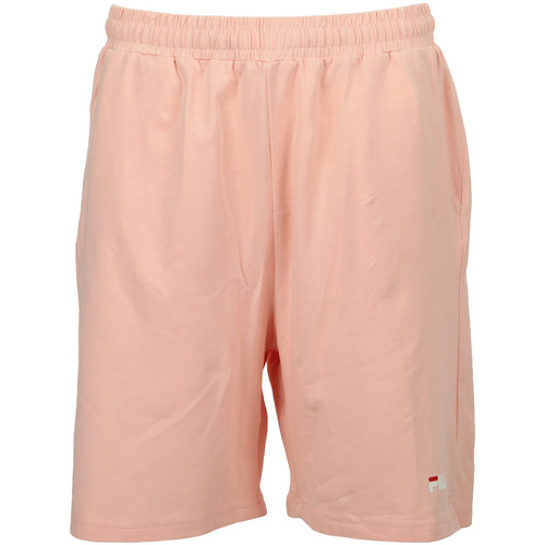 Textiel Meisjes Korte broeken / Bermuda's Fila Tamara Shorts Kids Roze