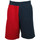 Textiel Kinderen Korte broeken / Bermuda's Fila Tave Shorts Kids Blauw