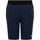 Textiel Kinderen Korte broeken / Bermuda's Le Coq Sportif Ess Short Regular N Blauw