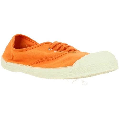 Schoenen Dames Sneakers Bensimon TENNIS Orange