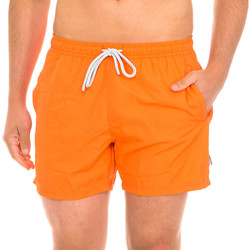 Textiel Heren Zwembroeken/ Zwemshorts John Frank JFSS20SW01-ORANGE Orange