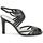 Schoenen Dames Sandalen / Open schoenen Sarah Chofakian WINGS Zwart / Goud