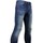 Textiel Heren Skinny jeans True Rise Classic Spijkerbroek D Blauw