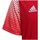 Textiel Jongens T-shirts korte mouwen adidas Originals JR Regista 20 Rouge, Blanc