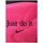 Tassen Handtassen kort hengsel Nike Heritage Hip Pack Roze