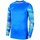 Textiel Jongens T-shirts korte mouwen Nike JR Dry Park IV Blauw