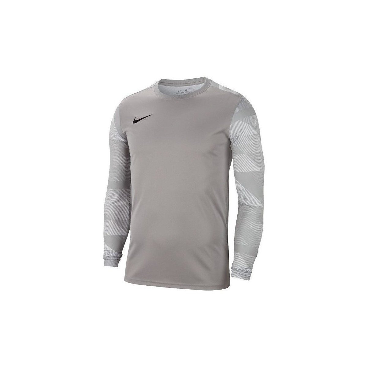 Textiel Jongens T-shirts korte mouwen Nike JR Dry Park IV Grijs