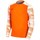 Textiel Jongens T-shirts korte mouwen Nike JR Dry Park IV Orange