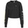 Textiel Dames Sweaters / Sweatshirts Puma Rebel Crew Sweat TR Zwart